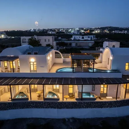 New Villa Katerina Collection
